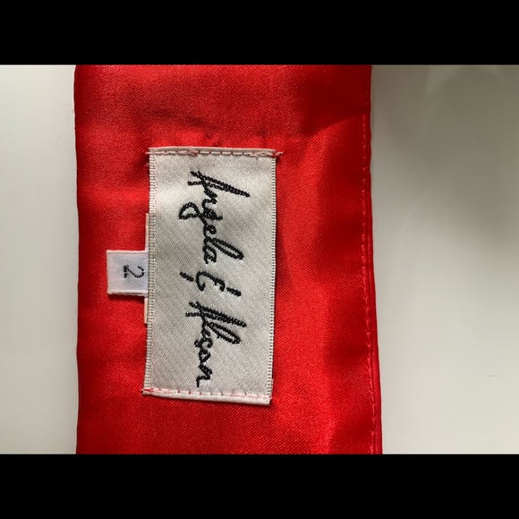 WORN ONCE. Crop top - Picture 3 of 3